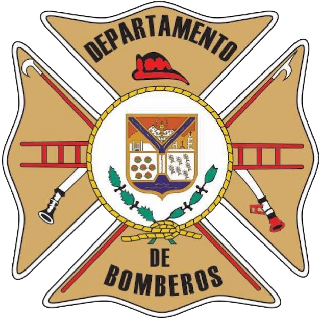 Logo del Bomberos